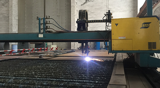 嚴把質(zhì)量關(guān)，只做好產(chǎn)品儲氣罐！